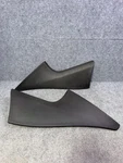 2011-2023 Dodge Charger Right And Left Side Center Console Cover Panel Trim Oem Used. Price: $129.99.