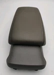 Honda Civic 2006-2011 Sliding Armrest Brown/gray Leather Oem Center Console Used. Price: $114.00.