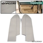 Fit For 07-12 Honda Cr-v Crv Front Door Panels Armrest Cover Gray 2PCS New. Price: $17.35.