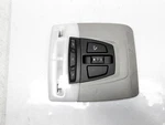 2012-2015 Bmw 335I Front Roof Map Dome Light Lamp Console Grey 61319321472 Used. Price: $61.75.