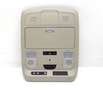 2018-2020 Buick Envision Overhead Console Map Dome Light Homelink Storage OEM63D Used. Price: $39.95.