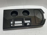 14-24 Maserati Ghibli Center Console Cup Holder Compartment Trim New. Price: $128.99.