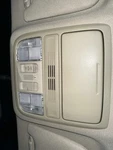 13-22 Honda Accord Front Console Overhead W/ Sunroof Beige 35830T3LA31ZB Used. Price: $83.10.
