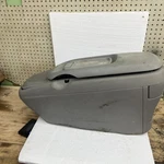 95-00 Obs Chevy Silverado Gmc Sierra Truck Center Console Assembly Box Oem Gray Used. Price: $81.00.