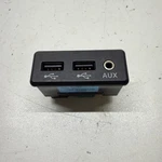 2016-2018 Nissan Maxima Dual Aux Usb Port Media Hub Oem 795405013 Used. Price: $49.50.