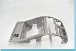 Mercedes W164 GL350 GL450 ML350 Rear Center Console Trim Storage Oem Gray Used. Price: $32.00.