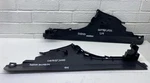 2012-2016 Subaru Impreza Xv Crosstrek Inner Quarter Trim Pair Set Oem 66241FJ020 Used. Price: $24.75.