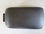 2007-2010 Ford Edge Center Console Lid Arm Rest Black W/ Hinge & Latch Cover Top Used. Price: $35.00.