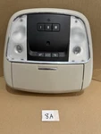 2014-17 Dodge Durango Front Overhead Console Storage Map Light Oem 1UC601DAAC Used. Price: $23.49.
