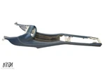2009 - 2014 Ferrari California Blue Leather Center Console Frame Assembly Oem Used. Price: $400.00.