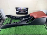 2011 Bmw 328XI Coupe Genuine Center Console Arm Rest Lid Cover Assembly Red Oem Used. Price: $149.96.