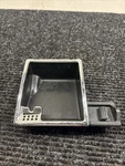 Front Center Console Storage Pocket Trim Oem Mercedes W211 Used. Price: $25.00.