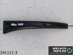 Oem 2008-2010 Bmw 535XI 3.0L Center Console Leather Trim Cover Used. Price: $29.99.