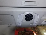 Console Front Roof Prius Vin Du 7TH And 8TH Digit Fits 12-15 3796774 Used. Price: $84.95.