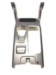 2017 Fusion Center Shifter Console Chrome Bezel Light Scratches Used. Price: $93.50.