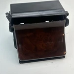 1999 Mercedes E320 Center Console Box Compartment Woodgrain Oem E93 004 11 D1 Used. Price: $39.55.
