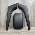 2018-2022 Infiniti Q60 Q50 Red Sport Arm Rest Center Console Side Trims Used. Price: $142.45.