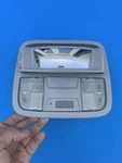 2007-2011 Honda Cr-v Genuine Oe Gray Grey Overhead Console Dome Map Lights Lamp Used. Price: $49.99.