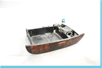 00-06 Mercedes S430 S500 S600 Center Console Compartment Oem Used. Price: $24.00.