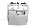 2008-2010 Toyota Highlander Gray Sunroof Lamp Console W/ Bluetooth Oem Lkq Used. Price: $125.04.