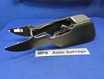 2013 Ford Mustang S197 Black Lower Oem Console Mycolor Ambient Light C46 Used. Price: $99.00.
