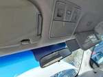 2016 Hyundai Elantra Overhead Console Used 4DR Htbk Black 2735764. Price: $105.64.