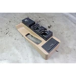 1994-1999 Bmw E36 3-SERIES Center Console Cubbies Cup Holder Sand Beige Oem Used. Price: $82.50.