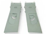 2018 - 2023 Audi Q5 Fy B Center Pillar Cover Panel Trim Right Left Set Of Oem Used. Price: $82.59.