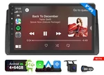 Eonon 9" Android 14 4+64G Gps Radio Stereo Carplay Wifi For Bmw 3 Series E46 New. Price: $194.77.