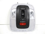 2024 Hyundai Kona Gray Overhead Roof Mounted Lamp Console Oem Lkq Used. Price: $105.94.