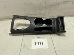 2008 2010 Nissan Rogue Center Floor Console Cup Holder Panel Oem+ Used. Price: $108.53.
