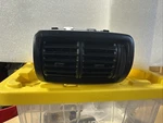 2003-11 Saab 93 Rear Air Vent Used. Price: $20.00.
