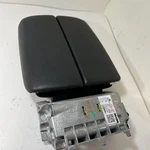 2020 Audi Q7 Front Center Armrest Black 4M0864207AF Oem Used. Price: $170.24.