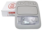Genuine 928104D060QW Overhead Console Lamp For Kia Sedona 2006-2014 New. Price: $139.50.
