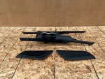 Ford Mustang Gt 2015-2023 Oem Center Console Trim Bezel Set Assembly Used. Price: $174.95.