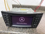 03-08 Mercedes Command Unit Navigation Radio Cd Player Oem A2118203097 Used. Price: $135.00.