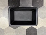 03 07 Chevrolet Sierra Silverado Center Console Rear Cubby Compartment Used. Price: $39.00.