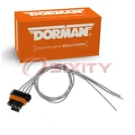 Dorman Techoice Alternator Connector For 1996-1999 Gmc K2500 Suburban 5.7L Gl New. Price: $36.79.