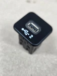 Jeep 19-23 Cherokee 18-20 Wrangler Center Console Usb Charging Port 6NC18DX9AA Used. Price: $29.99.