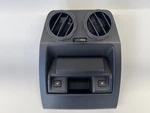 2006-09 Range Rover Sport Rear Center Vent Console Heated Seats Ctrl Oem JQ25102 Used. Price: $80.00.