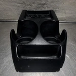 91 97 Ford Explorer Ranger Mazda B-series Center Console Cup Coin Holder Oem Used. Price: $49.50.
