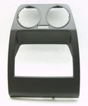 Oem Land Rover LR4 Center Console End Silver LR015492 Used. Price: $88.60.