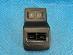 Oem Lincoln Corsair Center Console Rear Back Cover Panel PJ7BS045A12 2020-2025 Used. Price: $45.00.