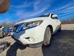 Console Front Roof Without Navigation System Fits 13-16 Pathfinder 2816674 Used. Price: $105.64.