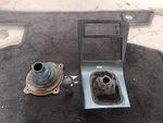 1991 Nissan 240SX Manual Mt Shifter Bezel Knob Boot Oem 6826040F00 Used. Price: $300.00.