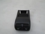 2002-2005 Mercedes C320 Center Console Air Vent Trim Black Assy Oem DK806373 Used. Price: $52.50.