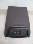 08 To 12 Enclave Floor Center Console Rear Plate With Power Port, Av, Ac/dc Oem Used. Price: $30.60.