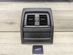 Oem Bmw F30 F80 F36 F32 M3 Rear Air Vent Panel Trim Cover Black Used. Price: $44.95.