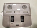 2014-2016 Toyota Corolla Map Lamp Overhead Console Sunroof 81260-02670-B0 Used. Price: $102.35.