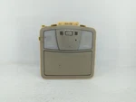 2013 Nissan Murano Overhead Roof Console Beige KJQ97 Used. Price: $69.39.